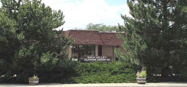 Baca Valley Telephone located in Des Moines, New Mexico