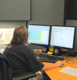 Network Operations Center (NOC) call answering services